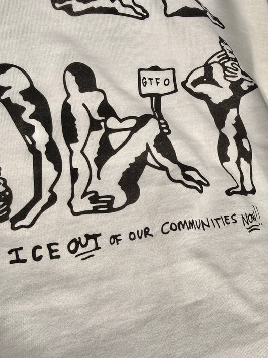 ICE Out Shirt