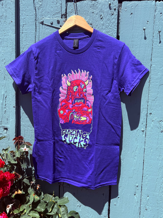 Glazing Sucks Shirt