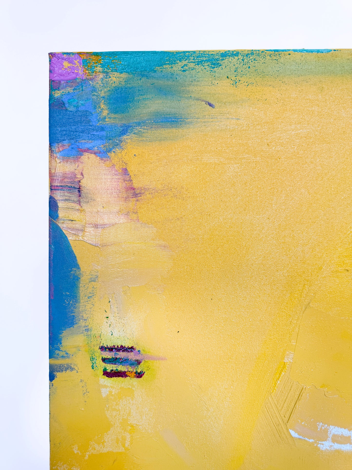 You Mistook My Joy for Weakness