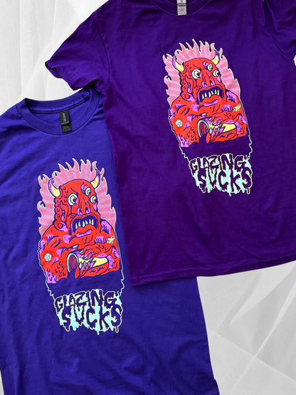 Glazing Sucks Shirt