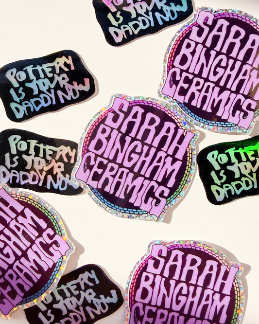 Sticker Set