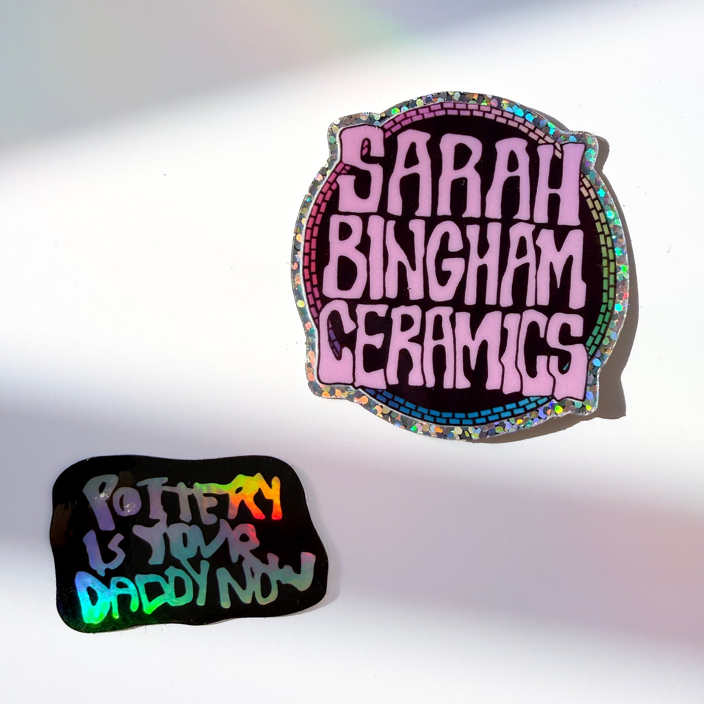 Sticker Set