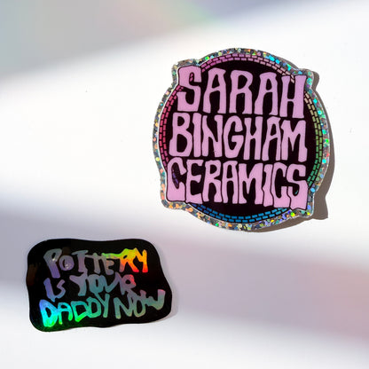 Sticker Set