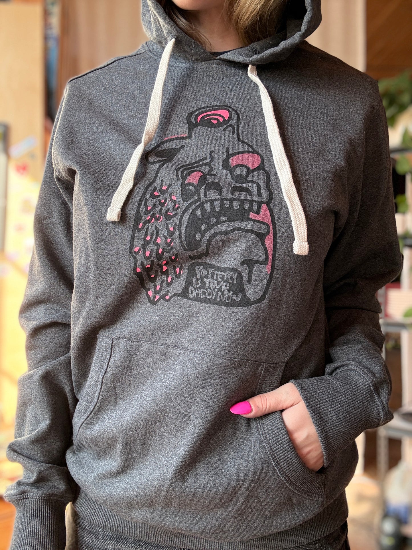 Pottery Daddy Hoodie