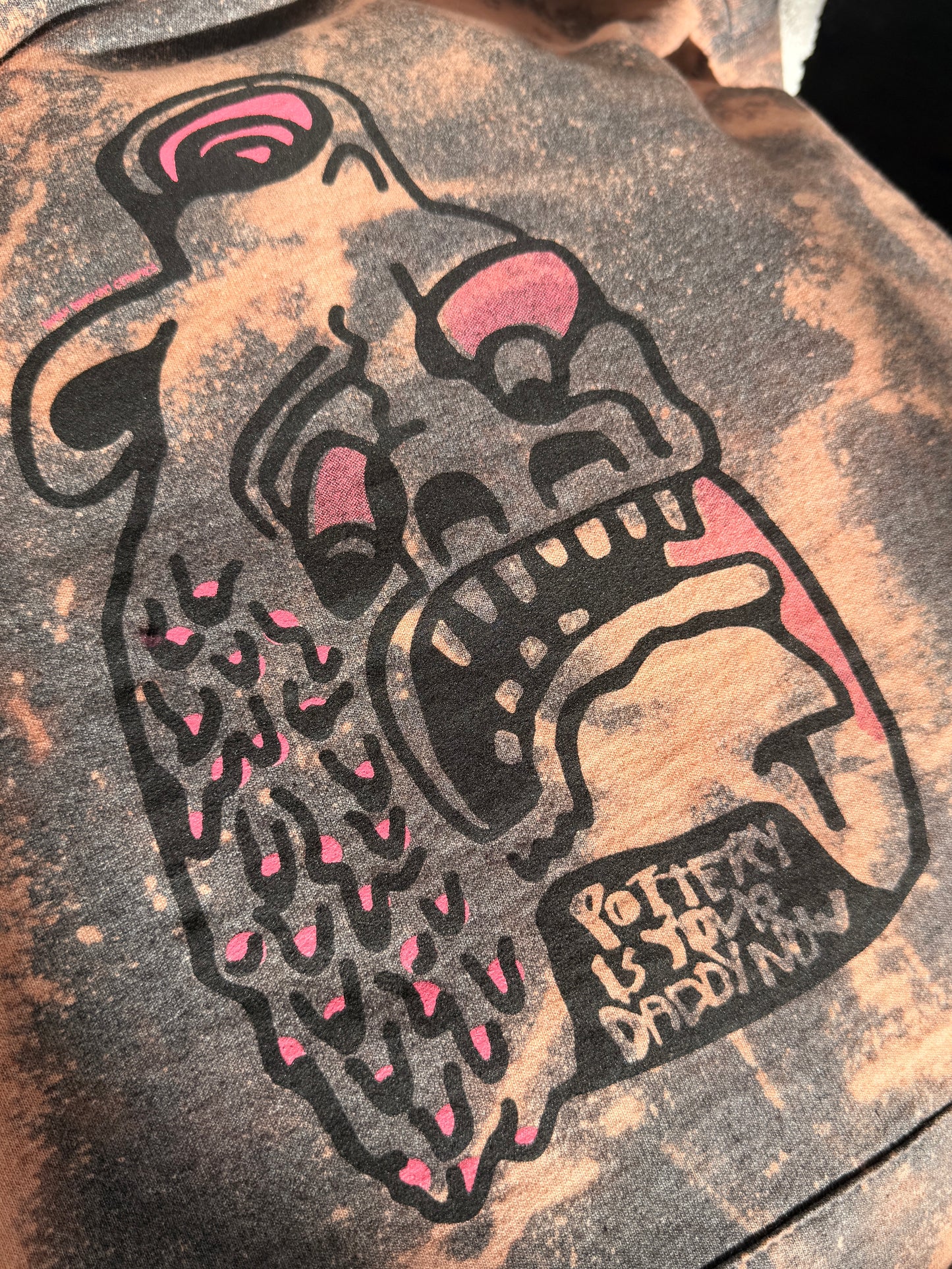 Pottery Daddy Hoodie