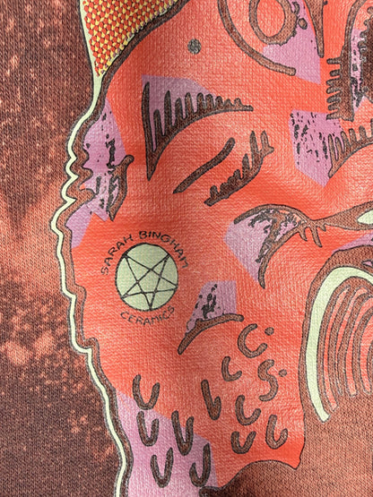 Glazing Sucks Crewneck
