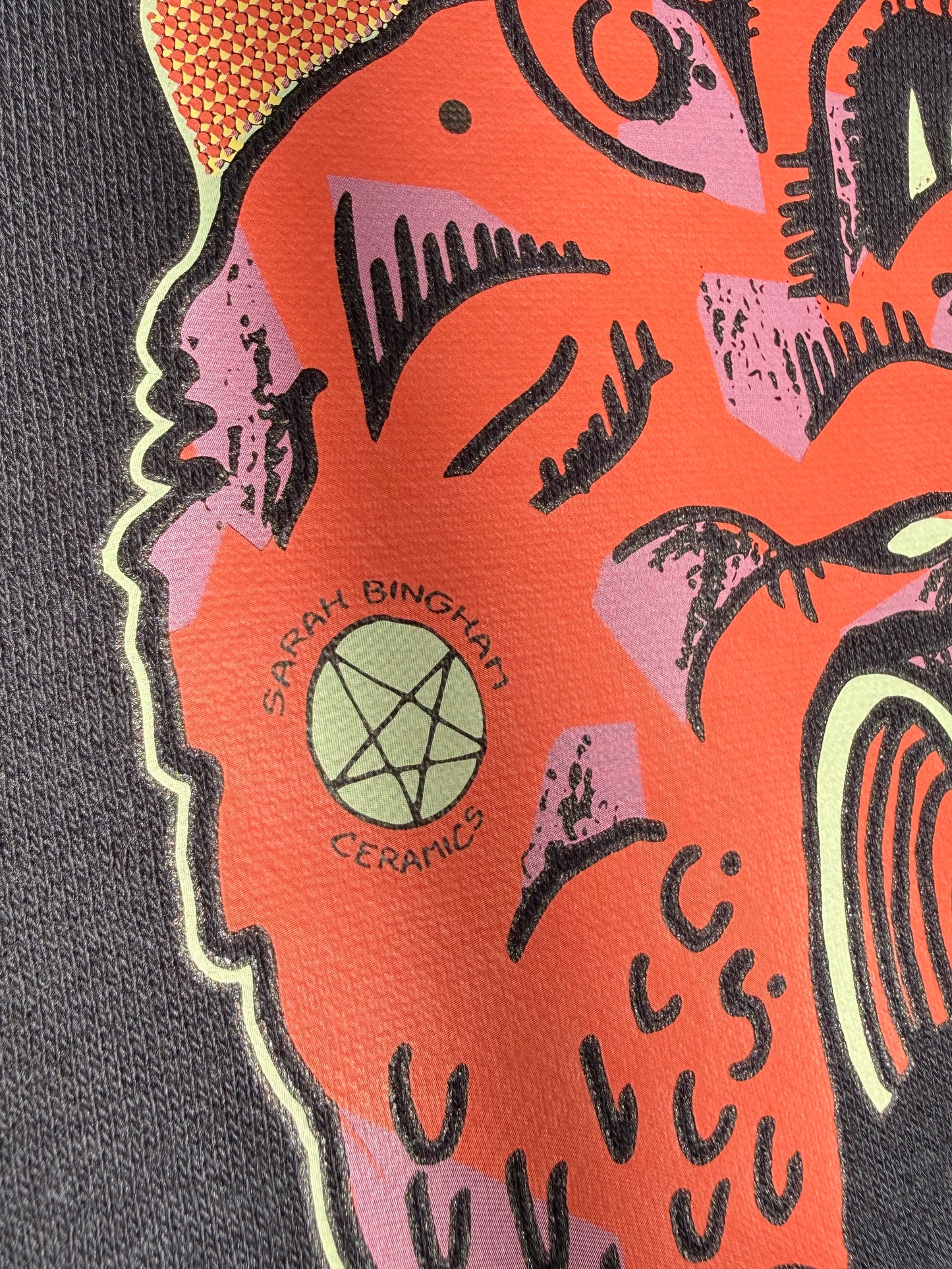 Glazing Sucks Crewneck