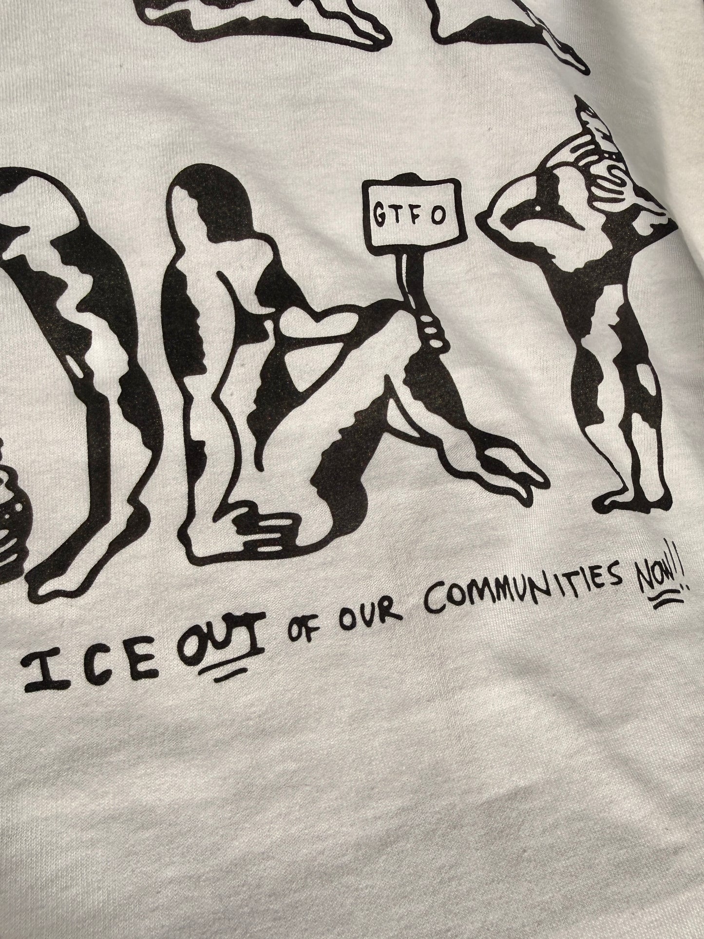ICE Out Shirt