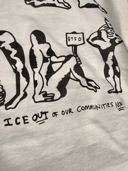 ICE Out Shirt