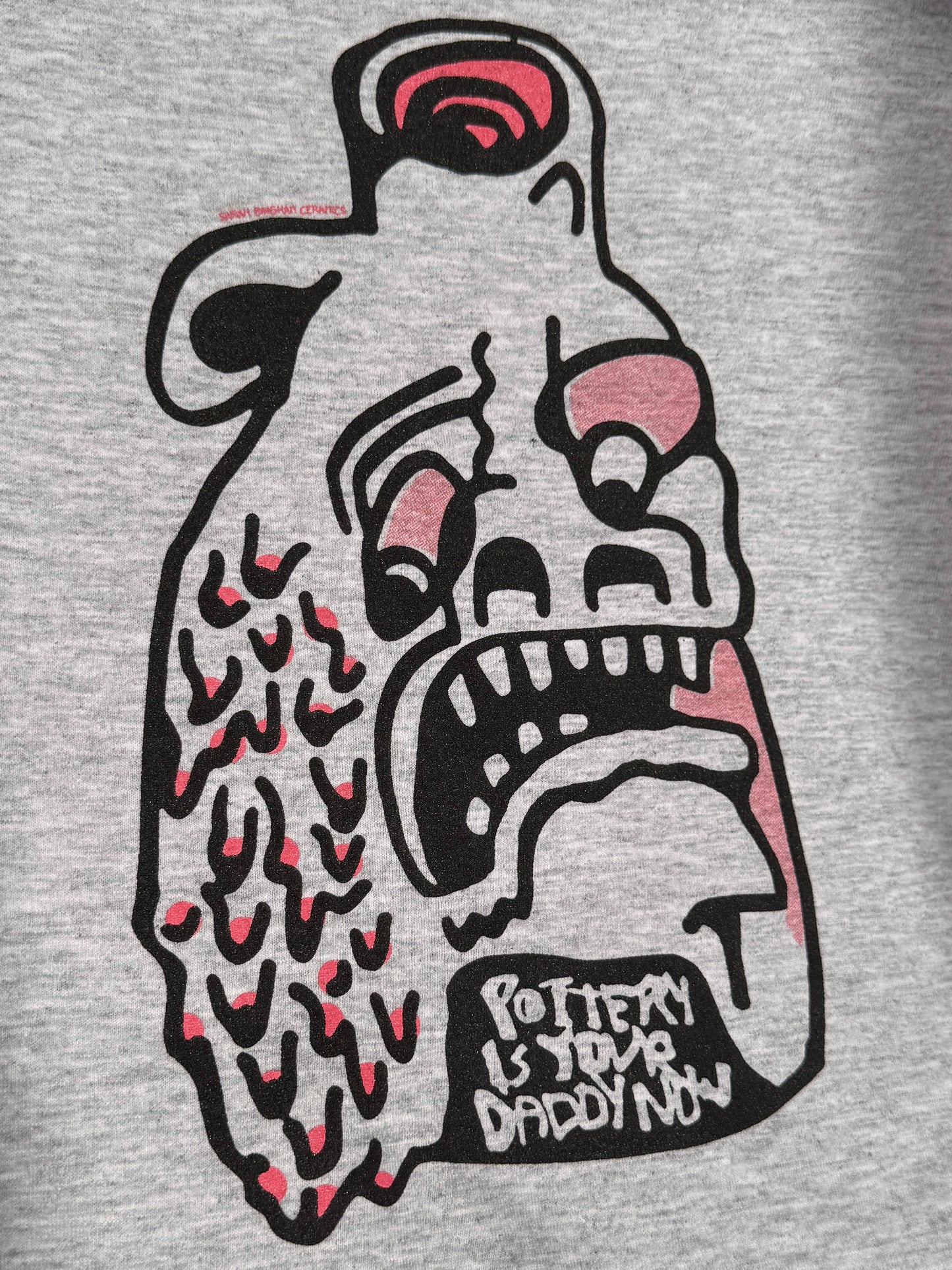Pottery Daddy Shirt