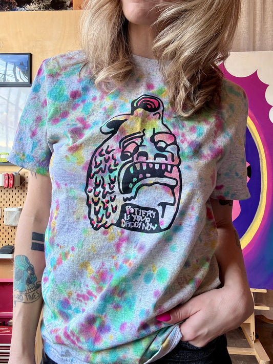 Daddy Confetti Shirt