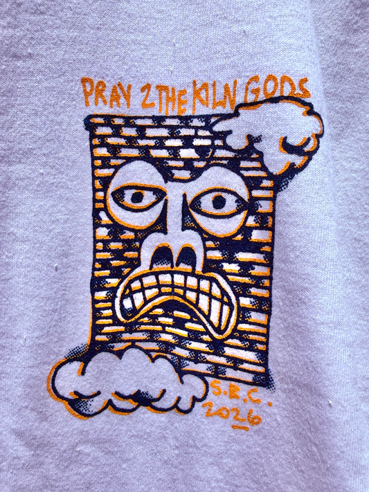 Kiln Gods Brick Shirt