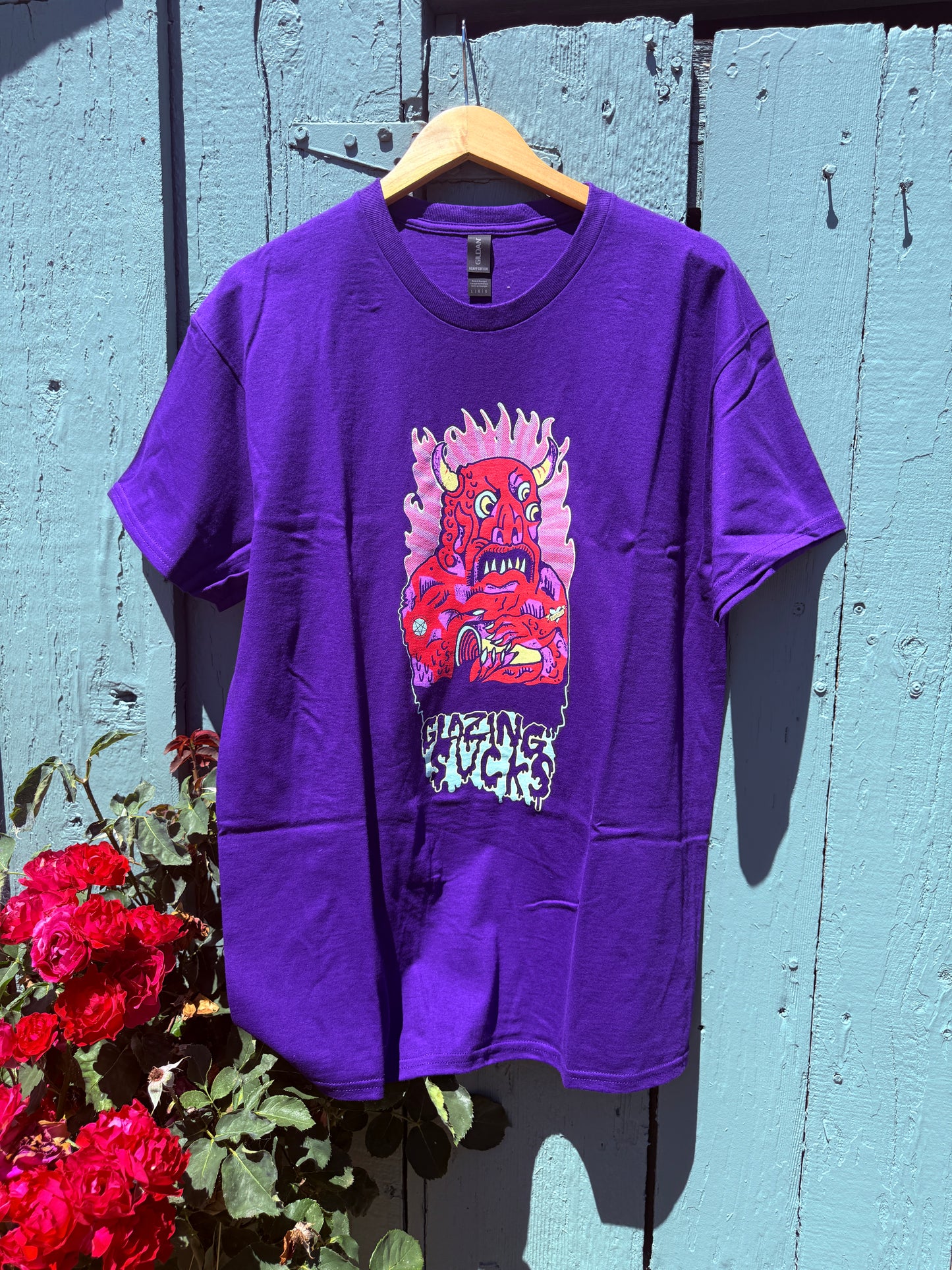 Glazing Sucks Shirt