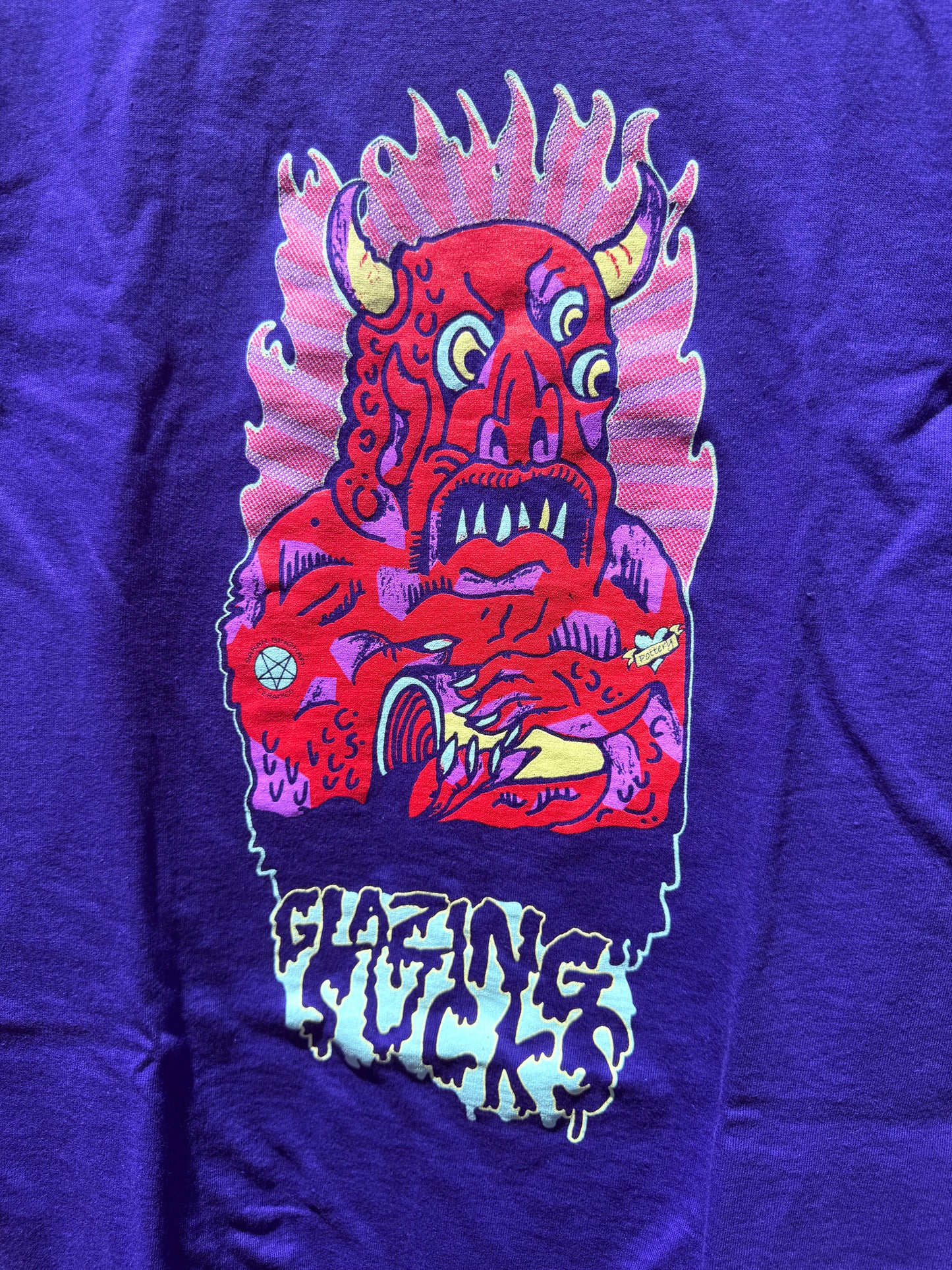 Glazing Sucks Shirt