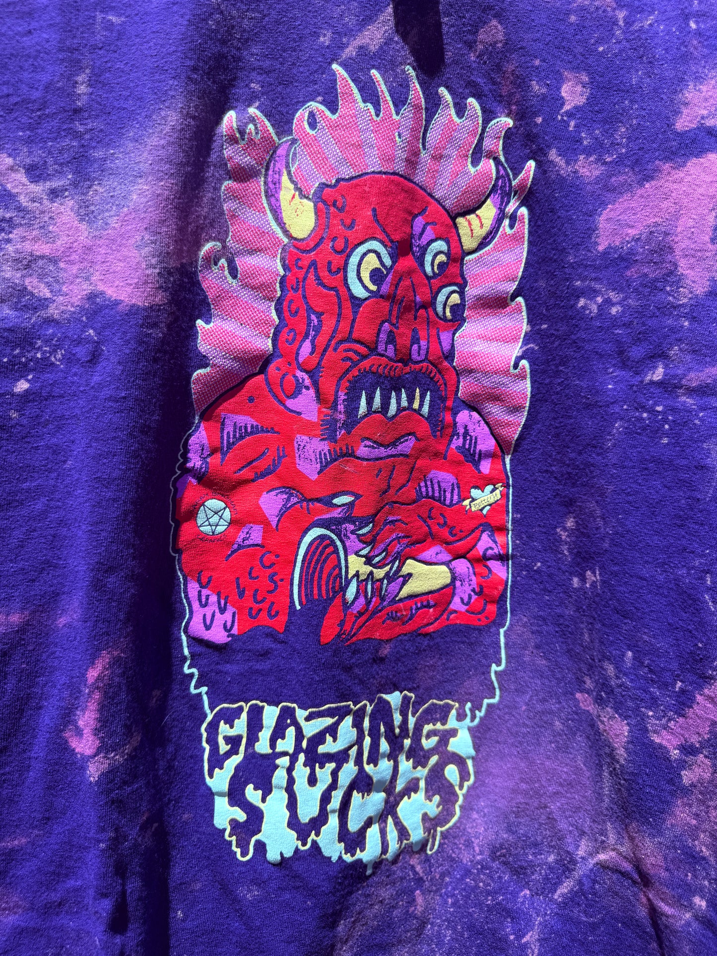 Glazing Sucks Shirt