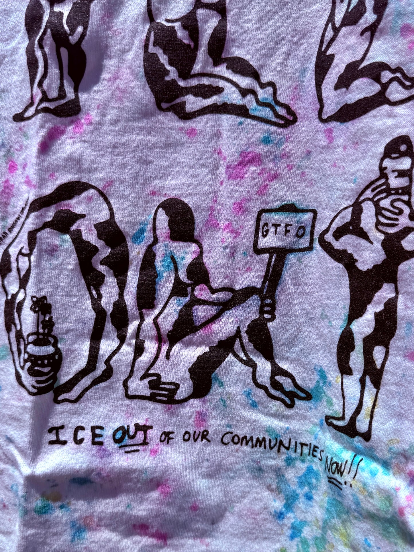 ICE Out Shirt