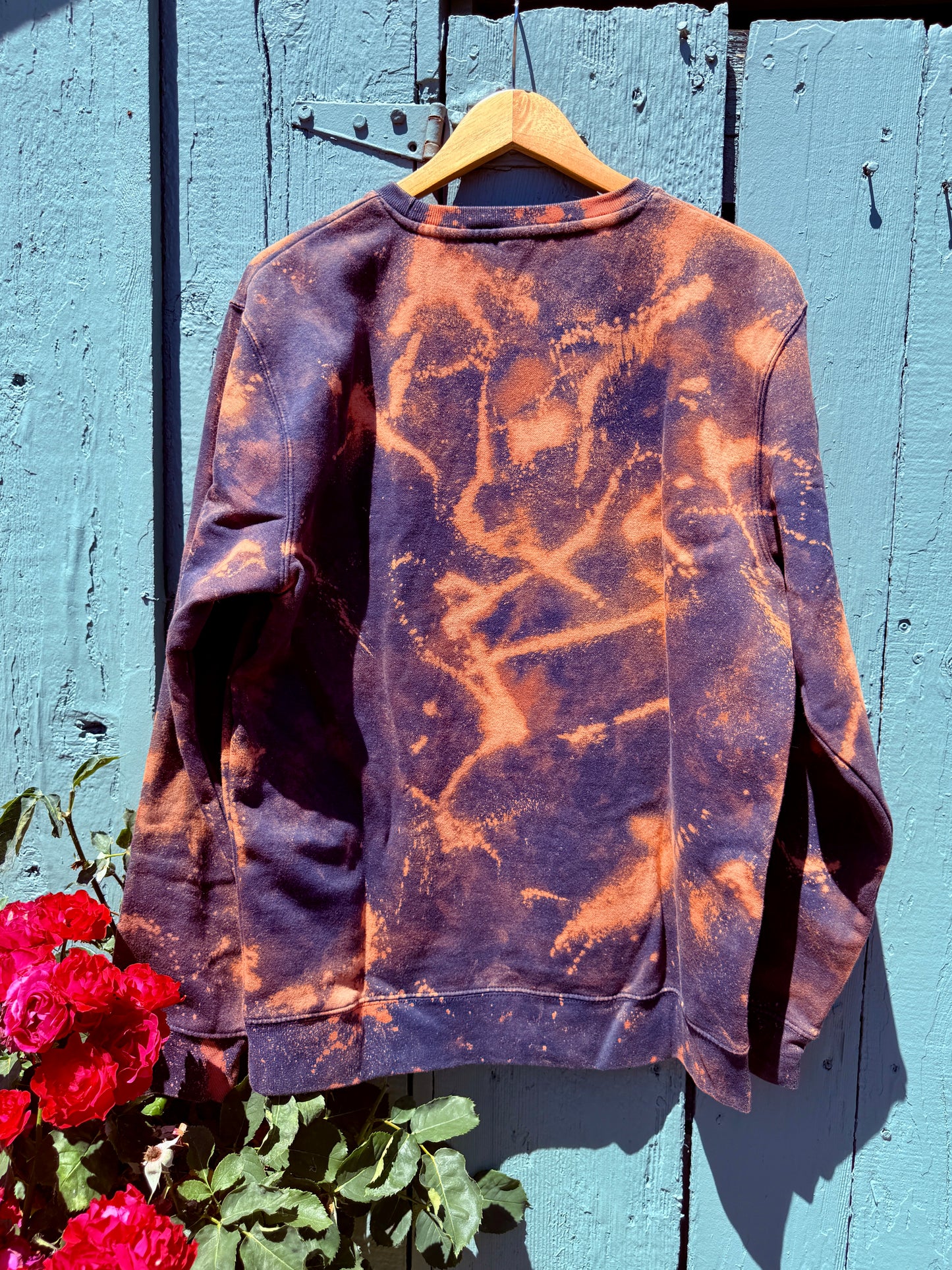 Glazing Sucks Crewneck