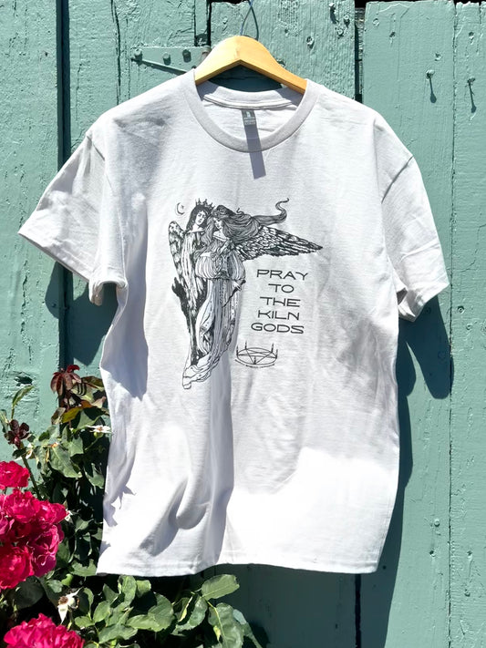Kiln Gods Feminine Divine Shirt