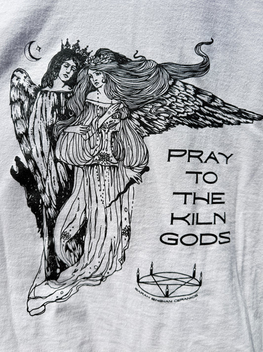 Kiln Gods Feminine Divine Shirt