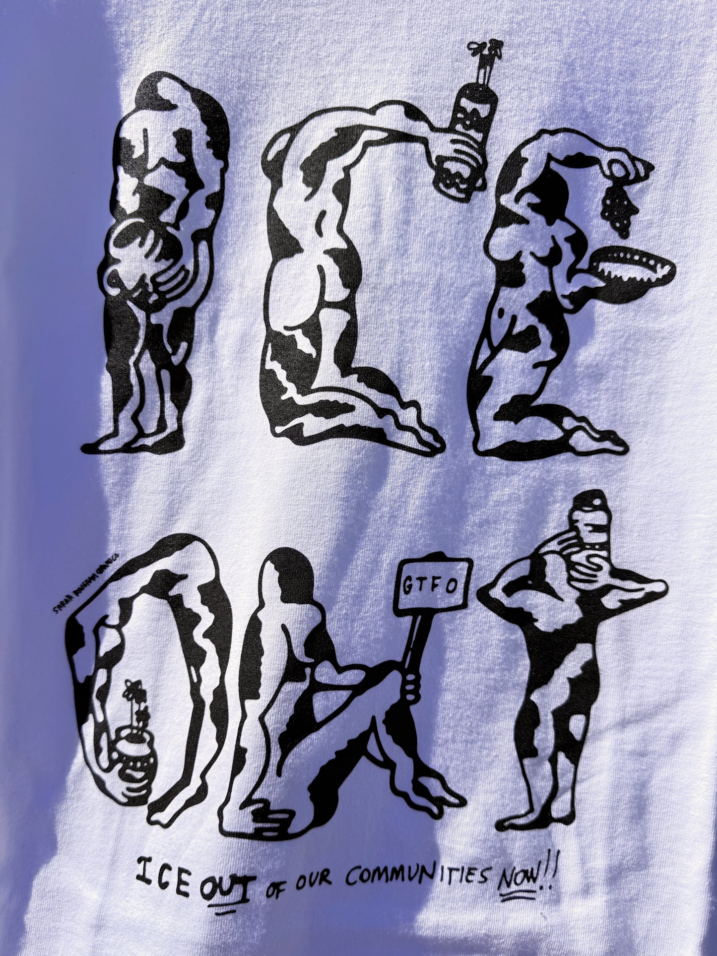 ICE Out Shirt