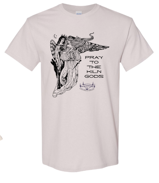Kiln Gods Feminine Divine Shirt