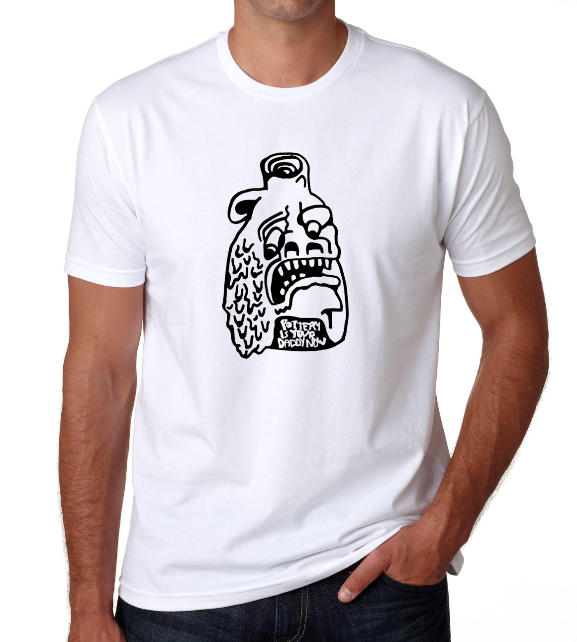 Pottery Daddy Shirt