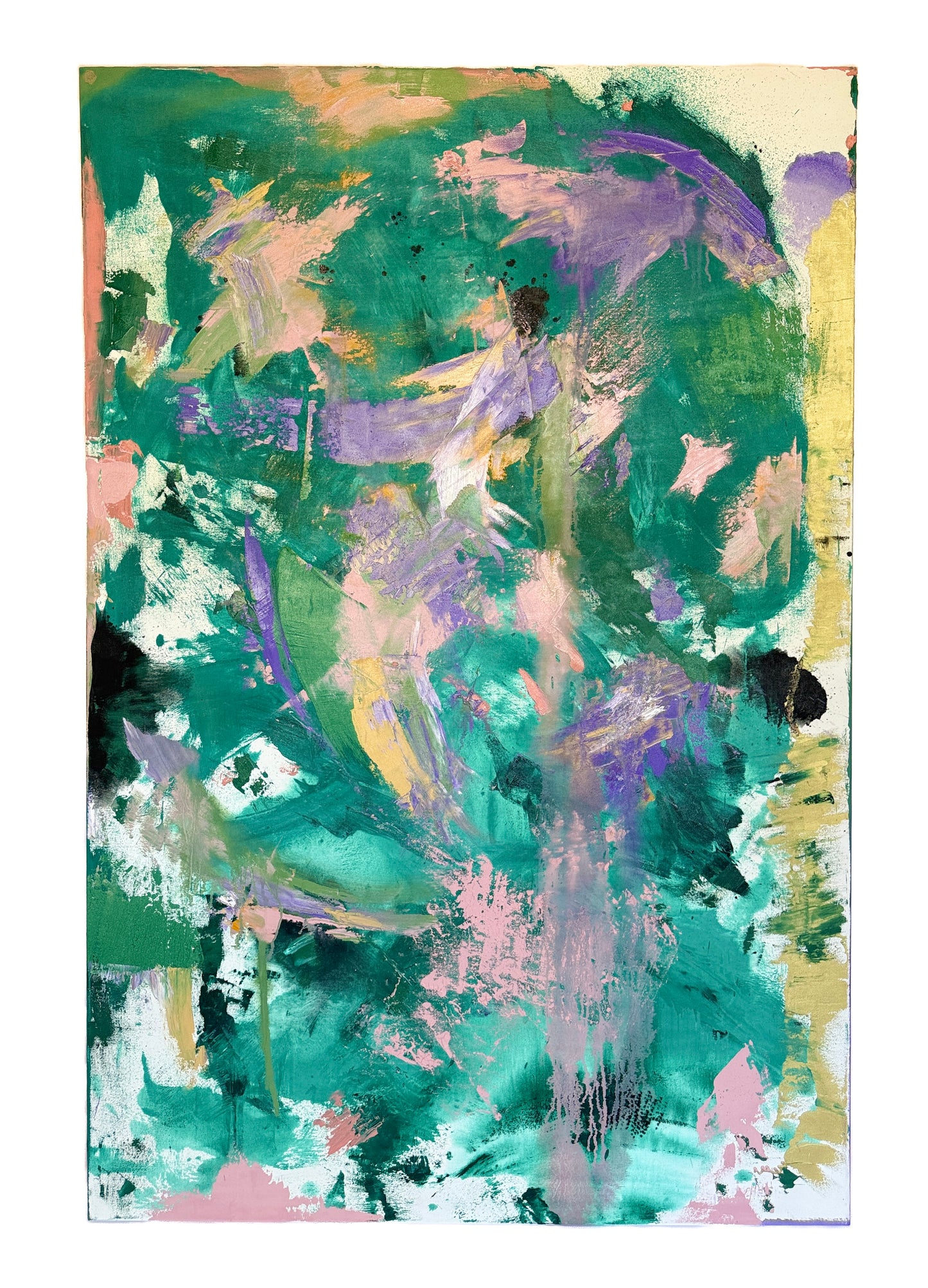 Take Up Space (But Not Too Much Space!)