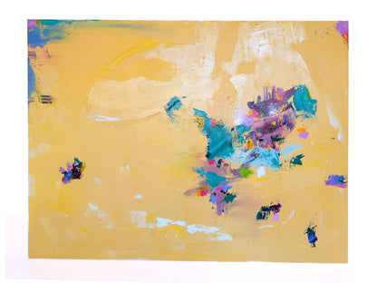 You Mistook My Joy for Weakness